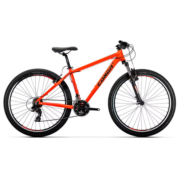 Bicicleta de montaña Conor 5400 27,5 ROJO