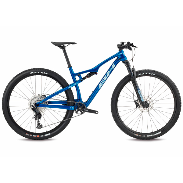 Bicicleta de montaña BH LYNX RACE 3.0 DEORE 12 V. RECON azul