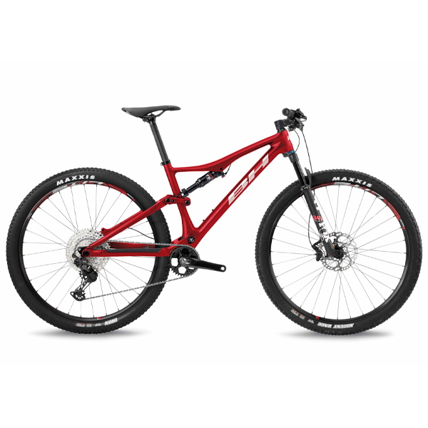 Bicicleta de montaña BH LYNX RACE 6.5 XT 12 V. MX PERF Rojo T-MD