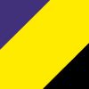 violeta-amarillo-negro