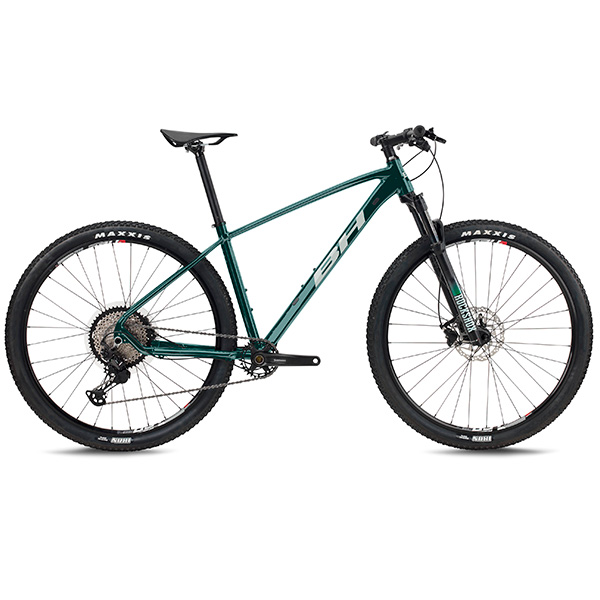 Bicicleta de montaña BH EXPERT 4.5 XT 12 V. MIX JUDY