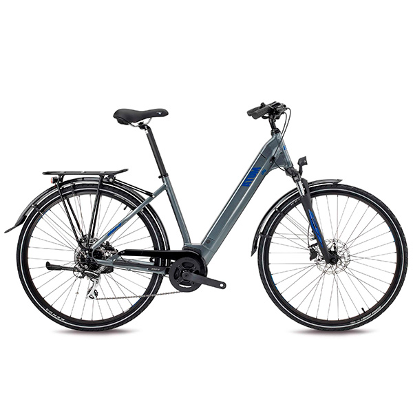 Bicicleta eléctrica BH ATOM CITY WAVE T-MD 2023