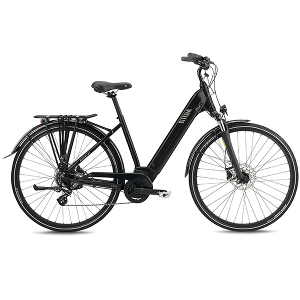 Bicicleta eléctrica BH ATOM CITY WAVE T-MD