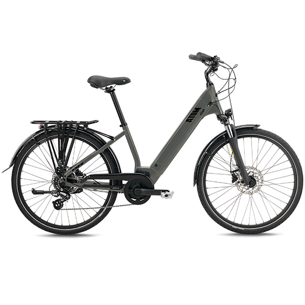 Bicicleta eléctrica BH ATOM STREET T-MD